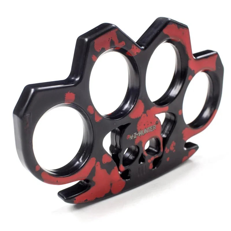 Red Skull Knuckle Duster