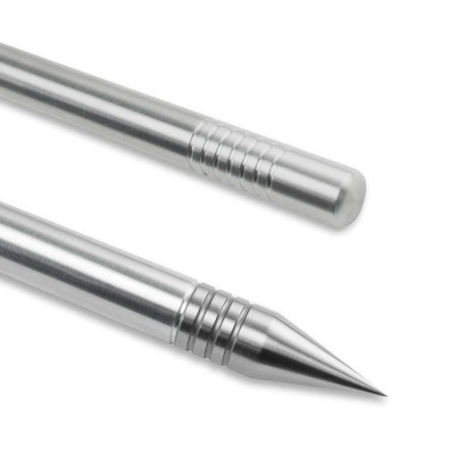 Removable Spike Spear Staff