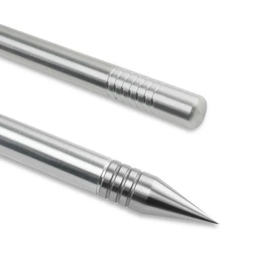 Removable Spike Spear Staff