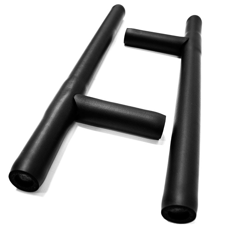 Rubber Foam Tonfa - Violent Art Shop