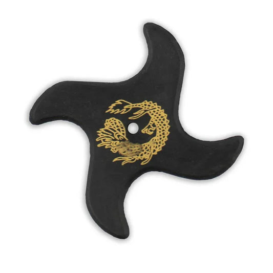 Rubber Throwing Stars