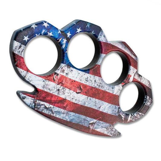Rugged Patriot Knuckle Duster