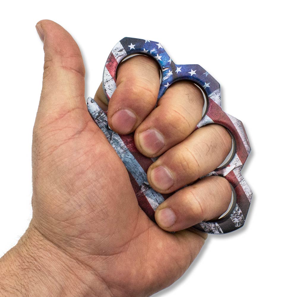 Rugged Patriot Knuckle Duster