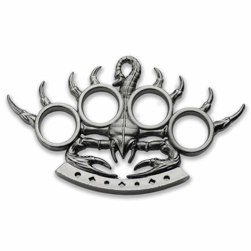 Scorpion Hunter Knuckles - Violent Art Shop