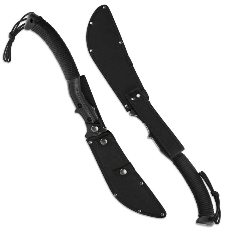 Short Tactical Naginata