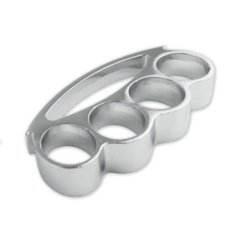 Silver Small Handed Knuckles - Violent Art Shop