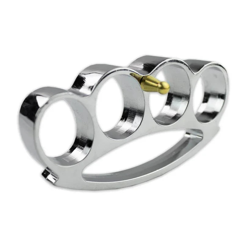 Silver Small Handed Knuckles