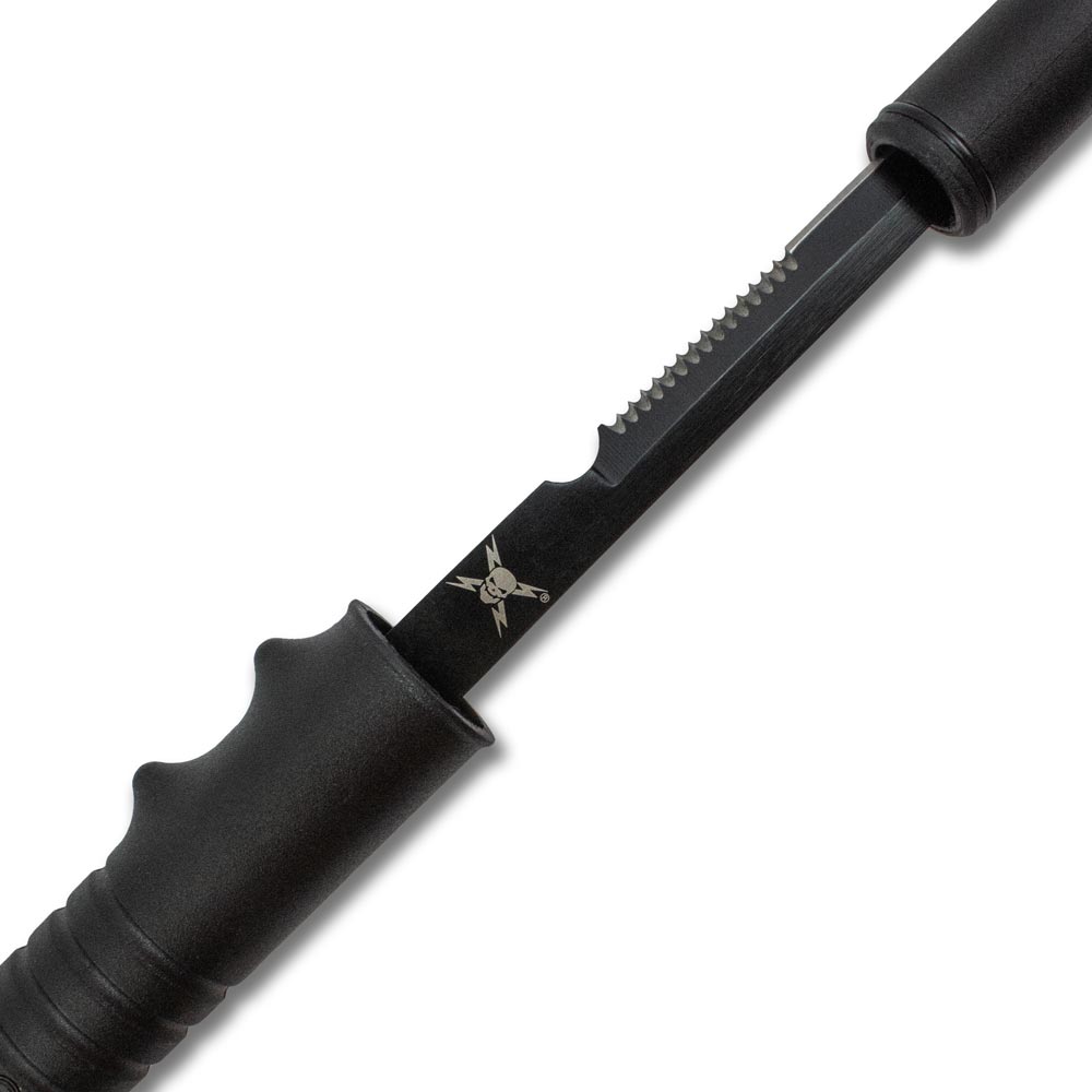 Skull Crusher Sword Cane