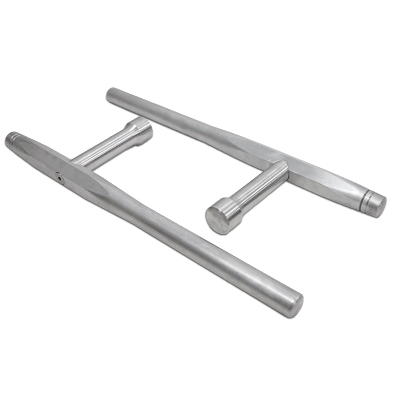 Solid Aluminum Tonfa - Violent Art Shop