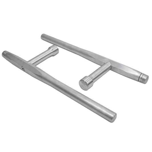 Solid Aluminum Tonfa - Violent Art Shop