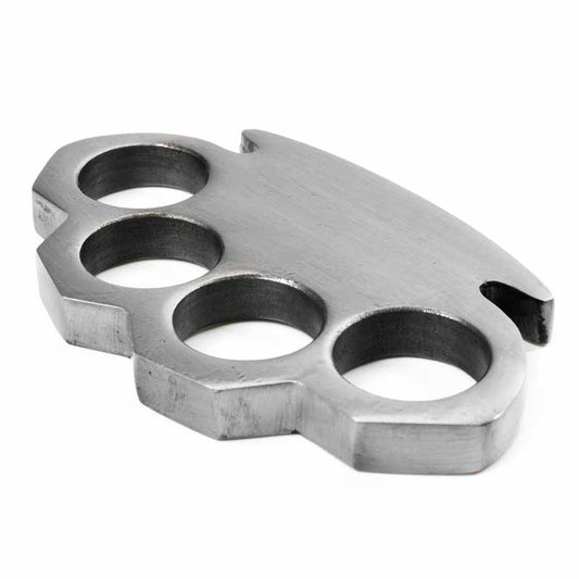 Solid Steel Knuckle Duster
