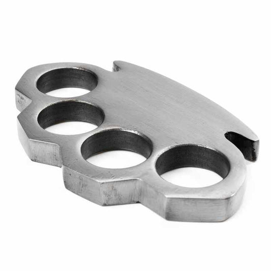 Solid Steel Knuckle Duster