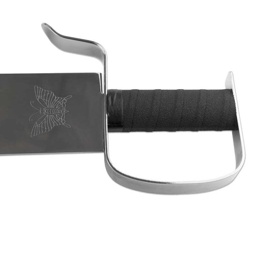 Stainless Steel Butterfly Swords