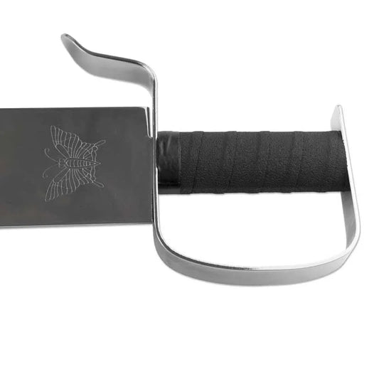 Stainless Steel Butterfly Swords