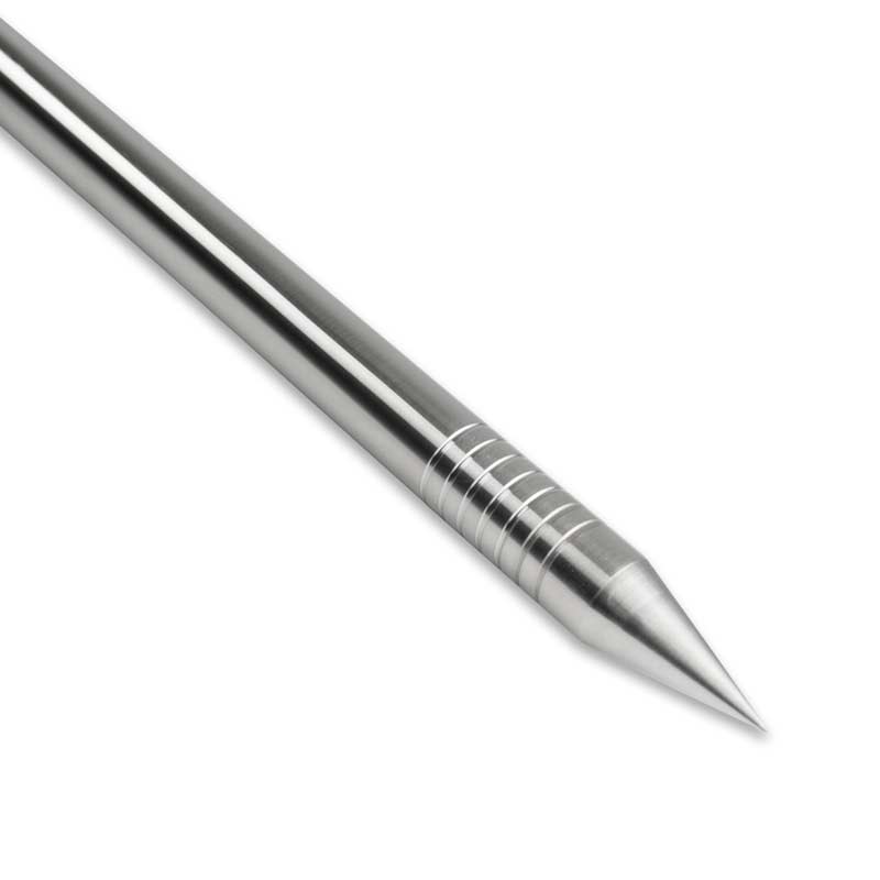 Stainless Steel Spear Staff