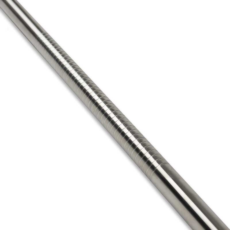 Stainless Steel Spear Staff