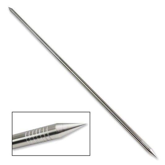Stainless Steel Spear Staff