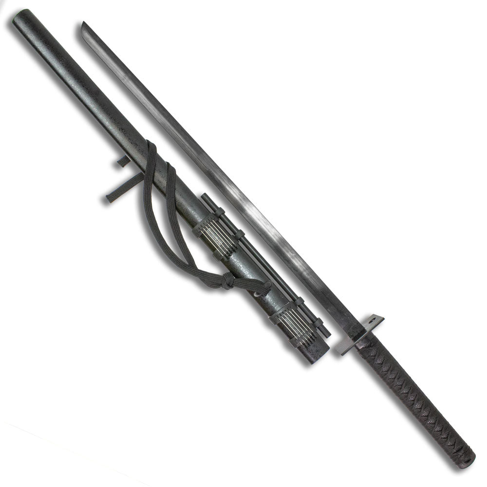 Stealth Blowgun Ninja Sword - Violent Art Shop