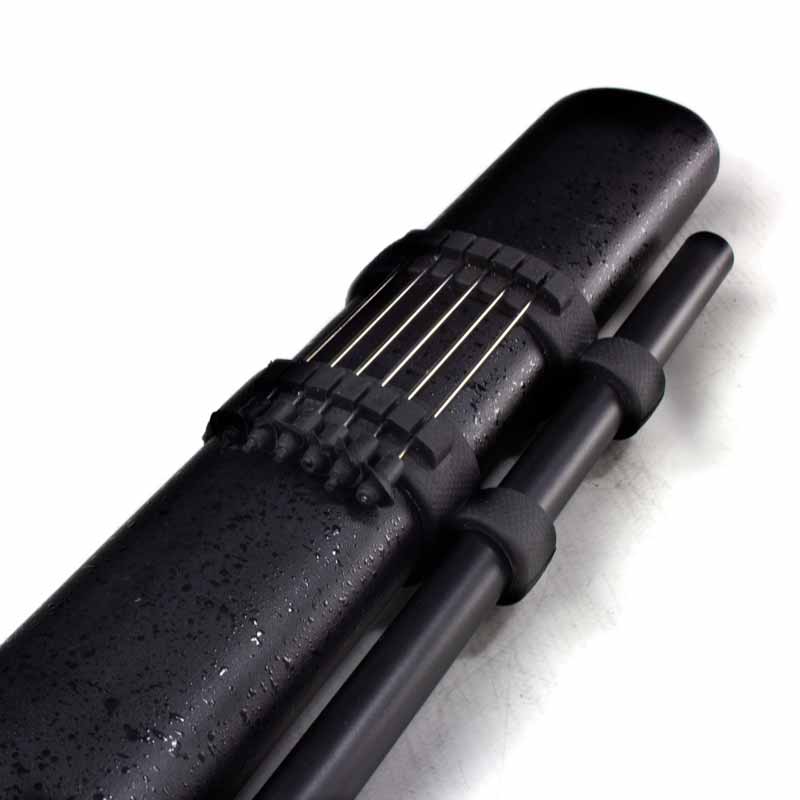 Stealth Blowgun Ninja Sword - Violent Art Shop