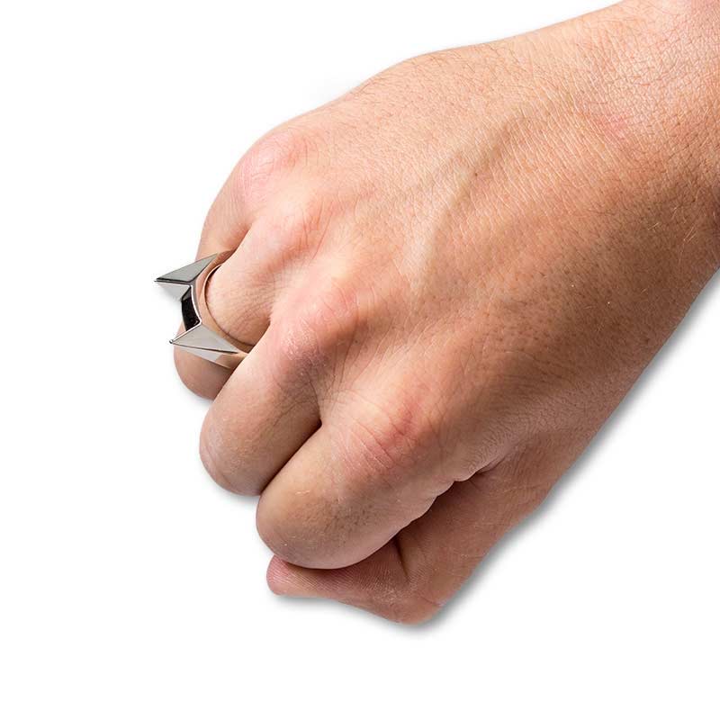 Stealth Cat Ring