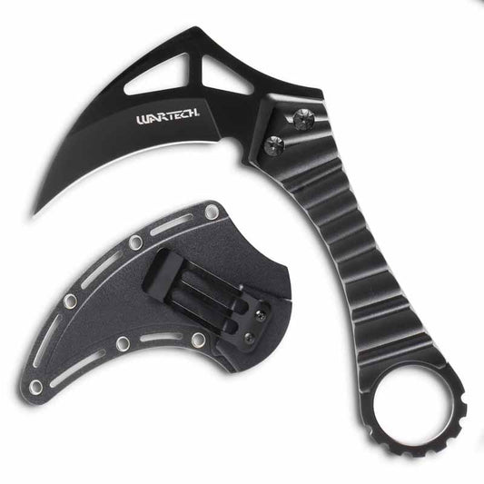 Stealth Combat Scythe