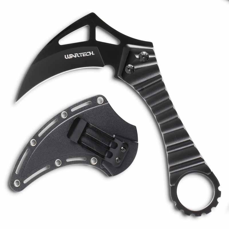 Stealth Combat Scythe