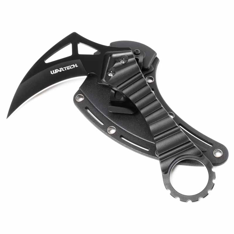 Stealth Combat Scythe - Violent Art Shop