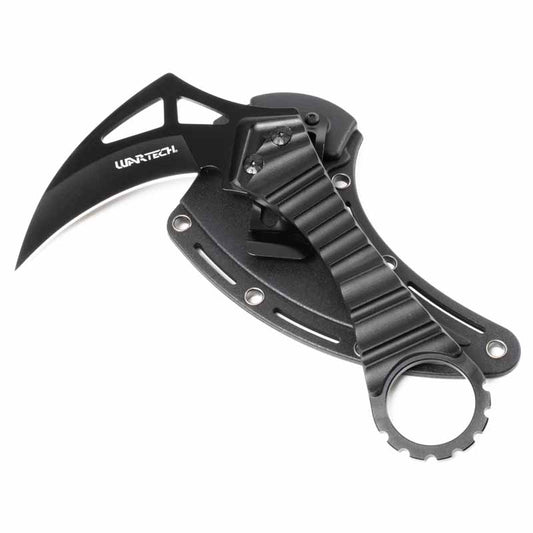 Stealth Combat Scythe - Violent Art Shop