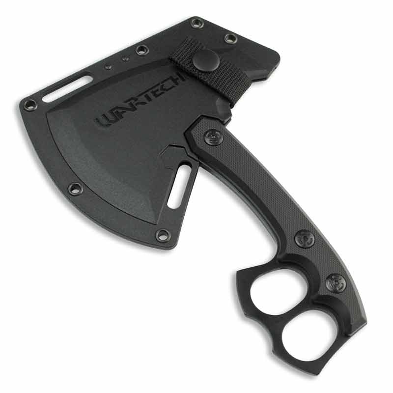 Stealth Knuckle Axe