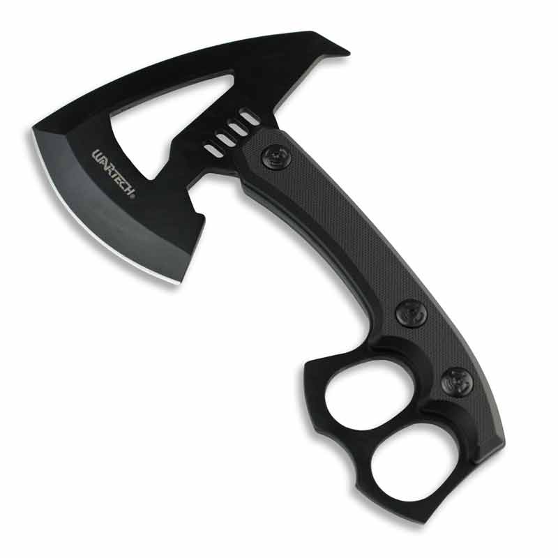 Stealth Knuckle Axe - Violent Art Shop