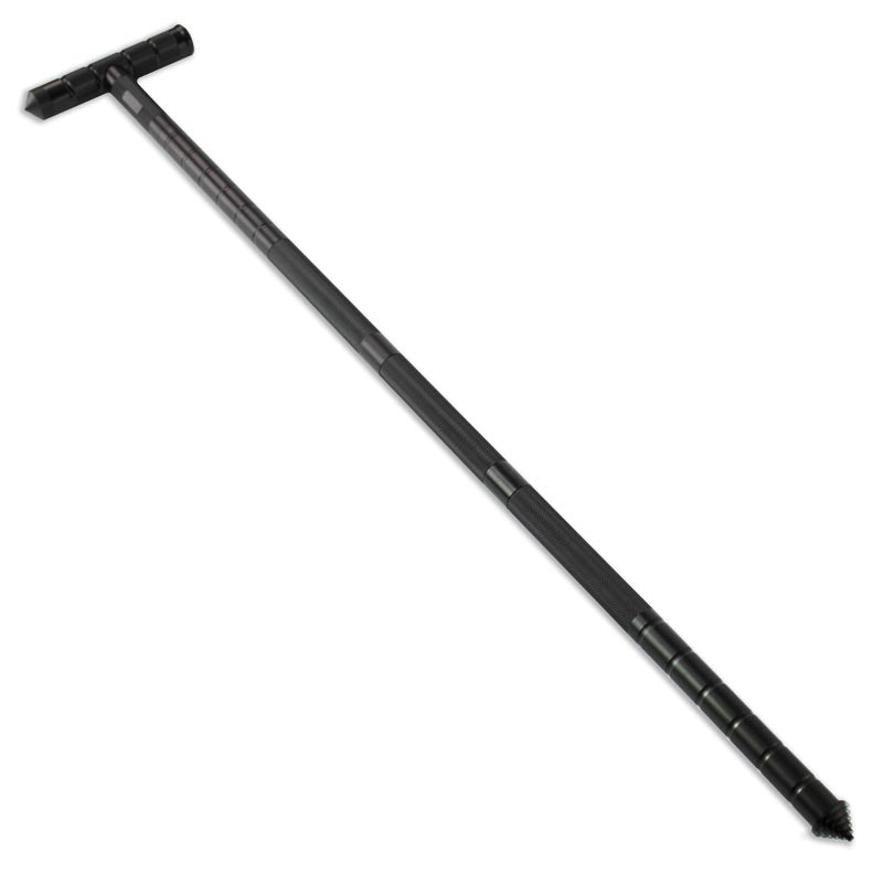 Stealth Survival Walking Stick - Violent Art Shop