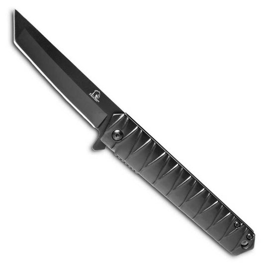 Stealth Tanto Pocket Knife - Violent Art Shop
