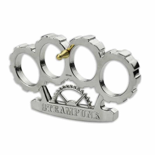 Steampunk Knuckle Duster