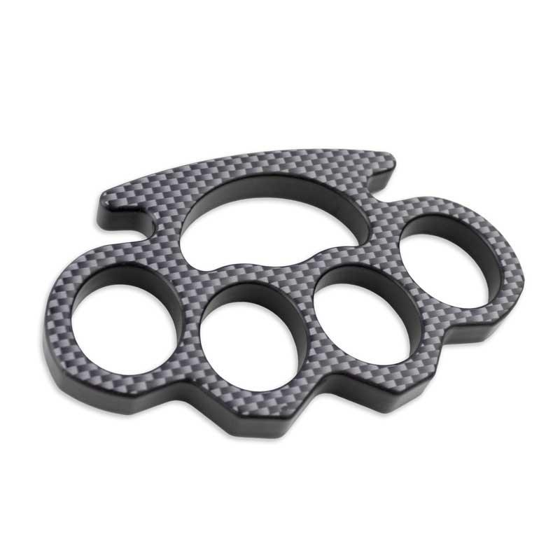 Steel Carbon Fiber Knuckles