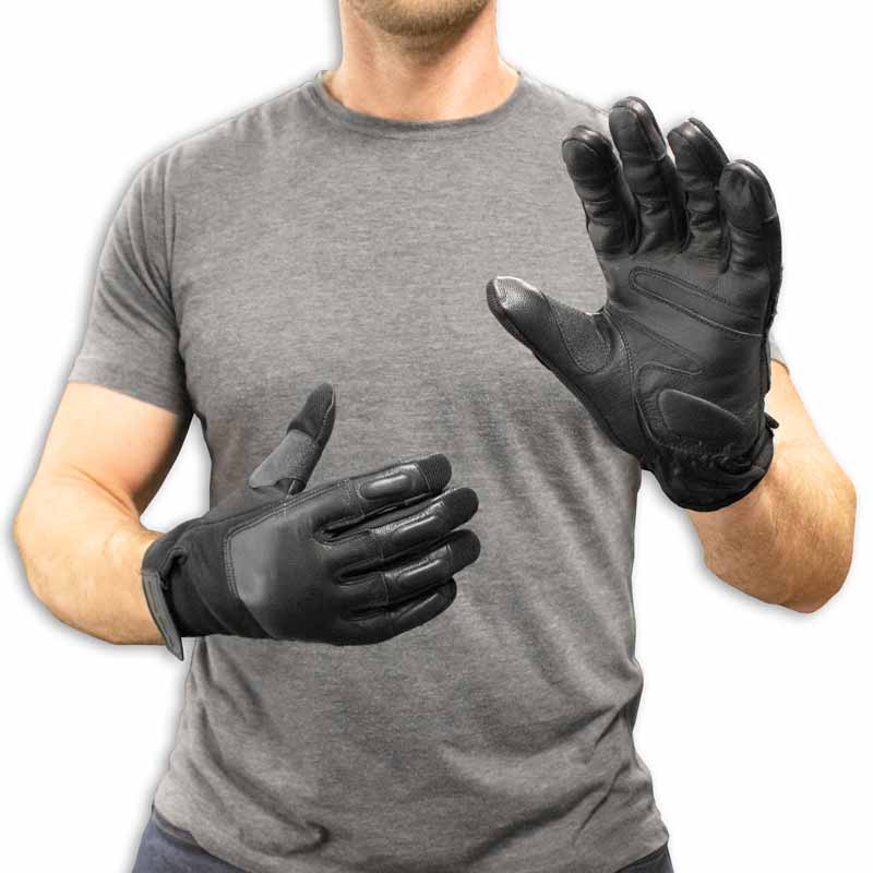 Steel Fist Gloves - Violent Art Shop