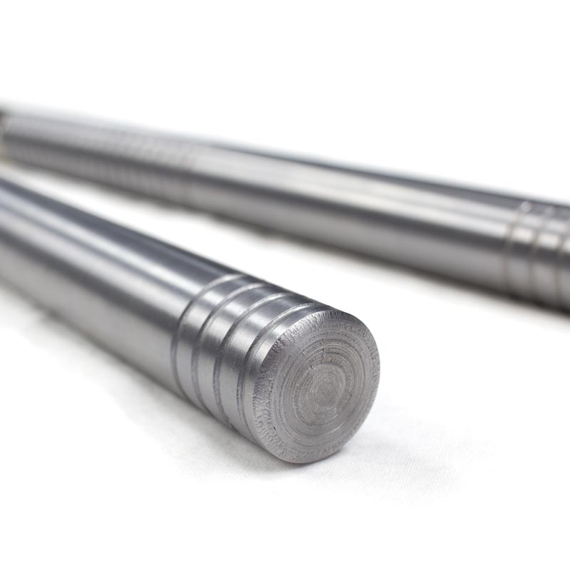 Steel Nunchaku - Violent Art Shop