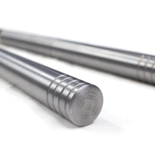 Steel Nunchaku - Violent Art Shop