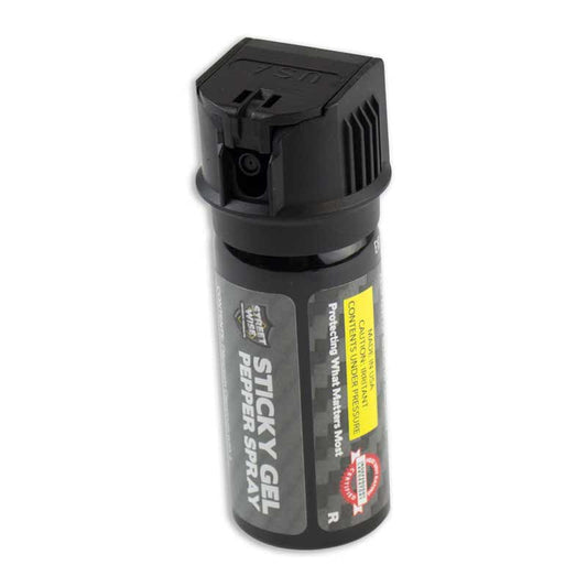 Sticky Gel Pepper Spray (2 ounces) - Violent Art Shop