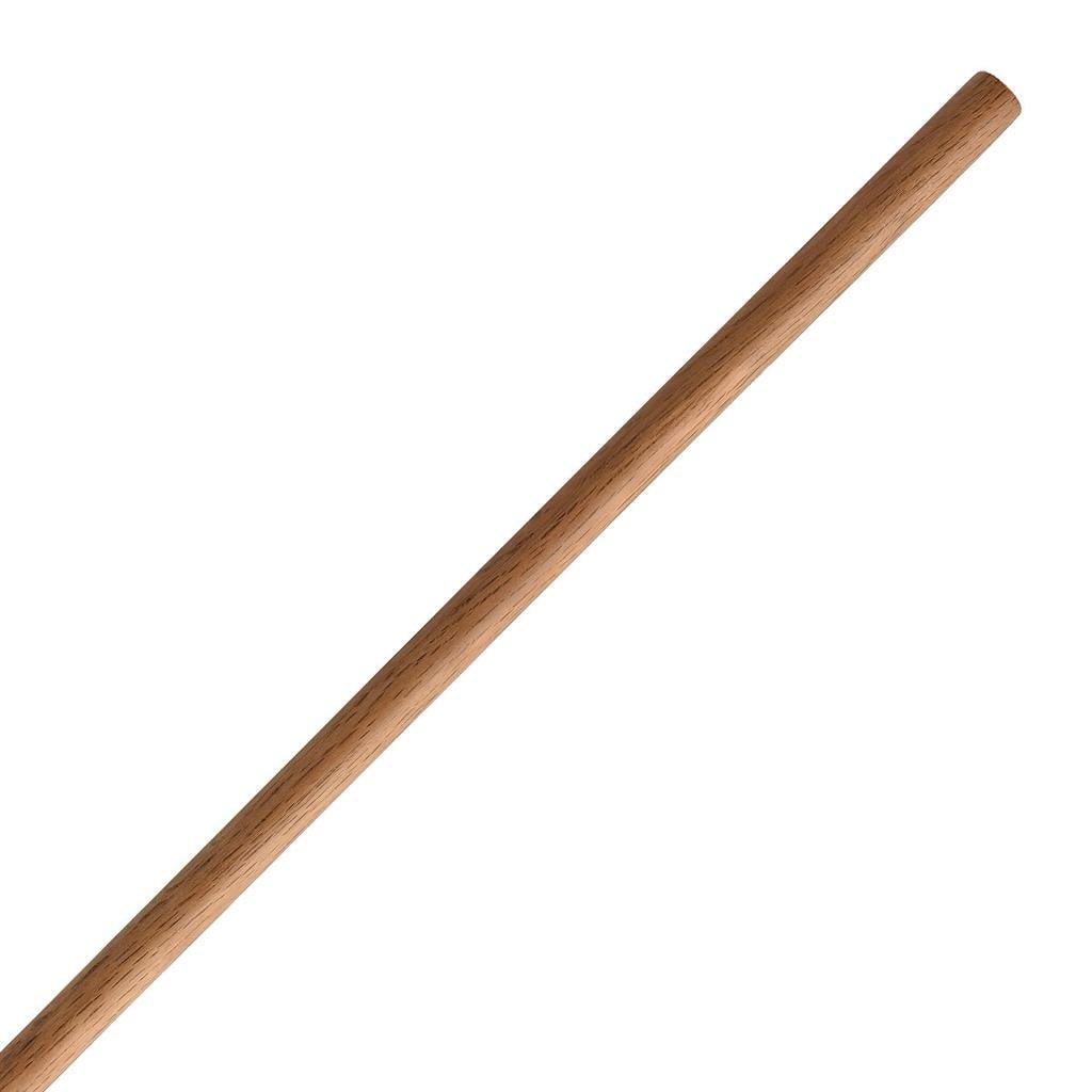 Straight Hardwood Bo Staff - Violent Art Shop