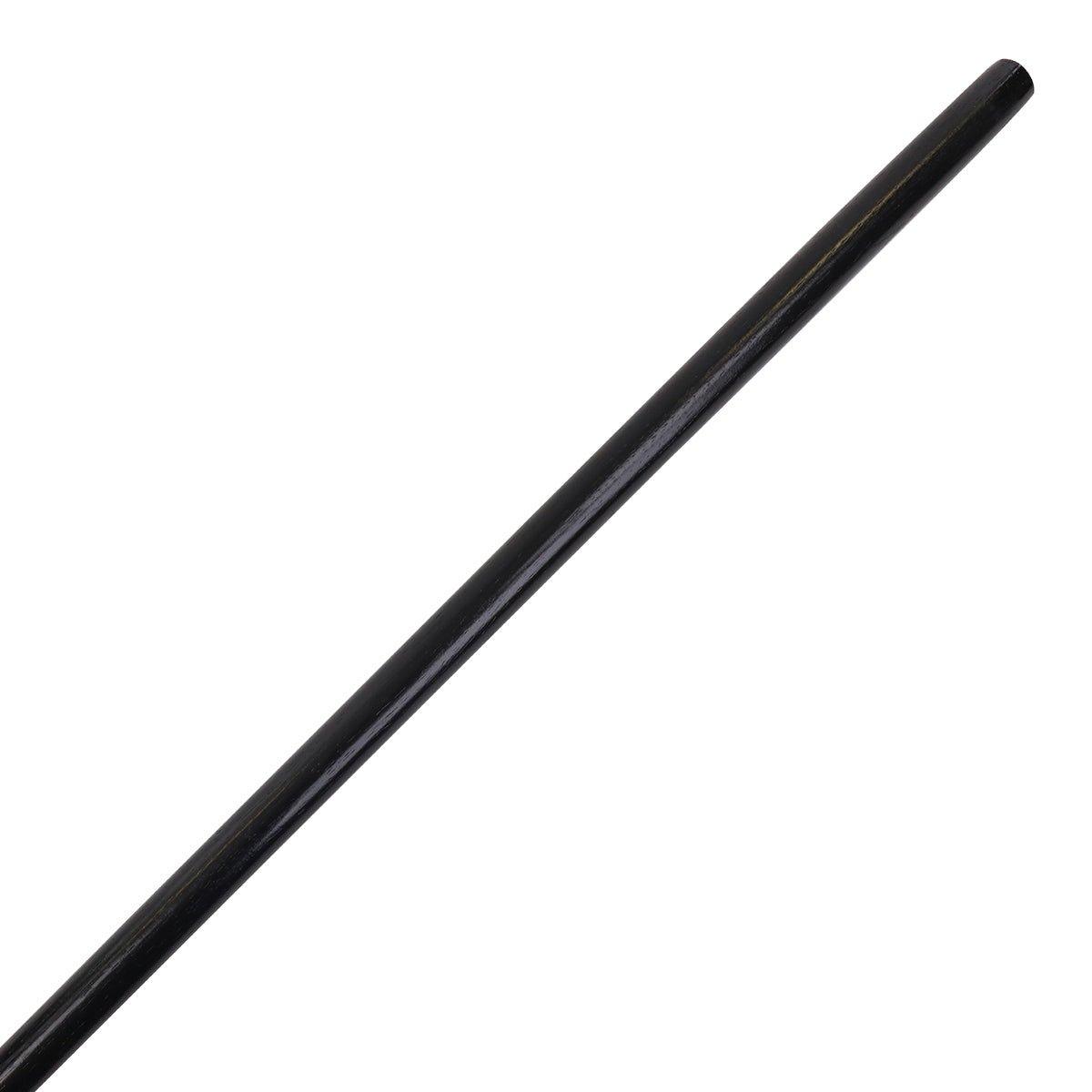 Straight Hardwood Bo Staff - Violent Art Shop