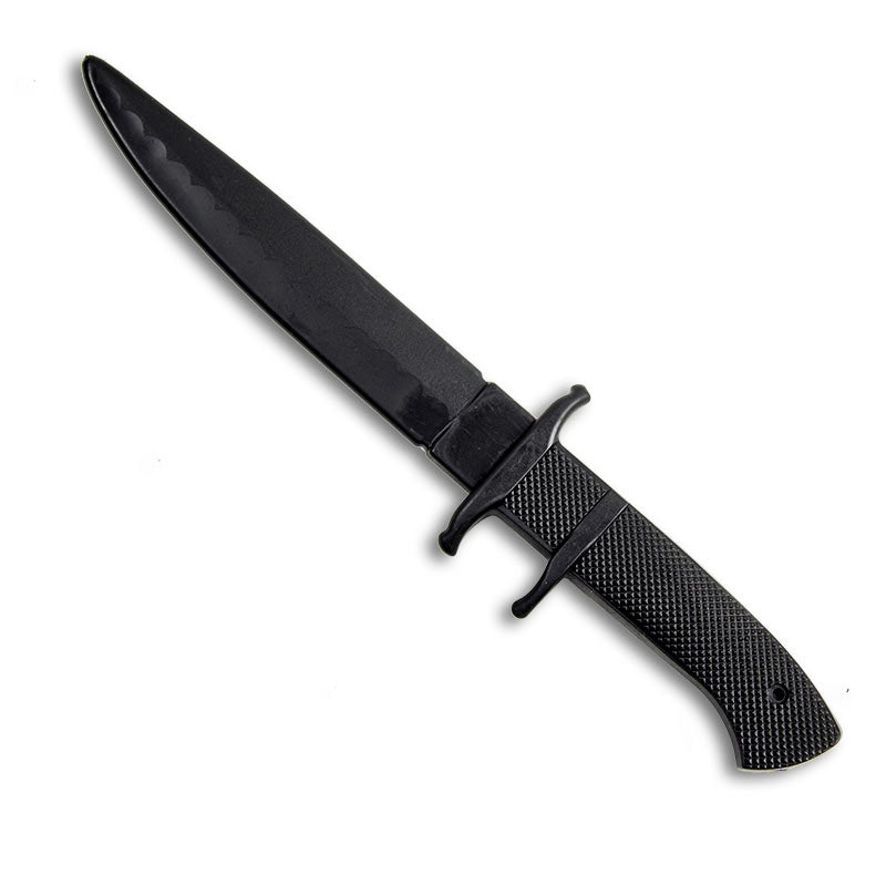 Sub-Hilt Rubber Knife - Violent Art Shop
