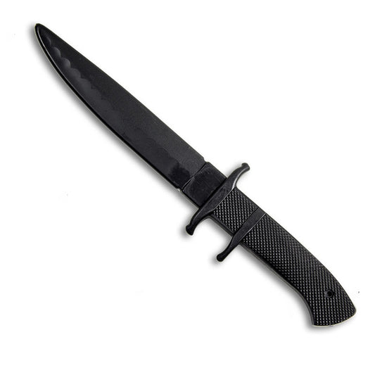 Sub-Hilt Rubber Knife - Violent Art Shop