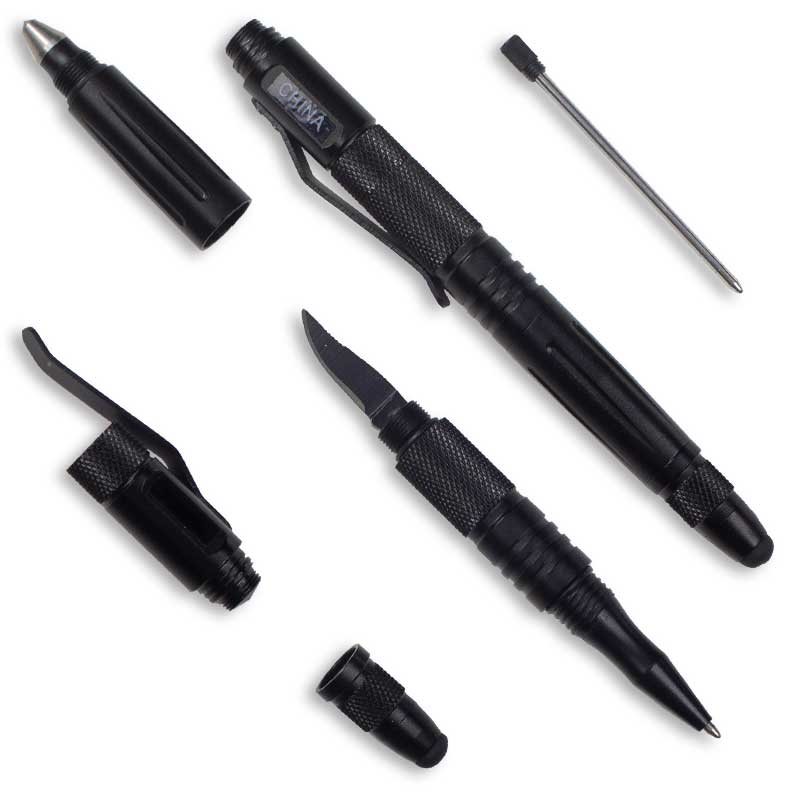 Tactical Pen Knife - Violent Art Shop