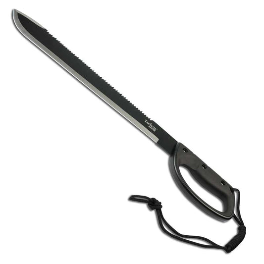 Tactical Sawback Machete - Violent Art Shop