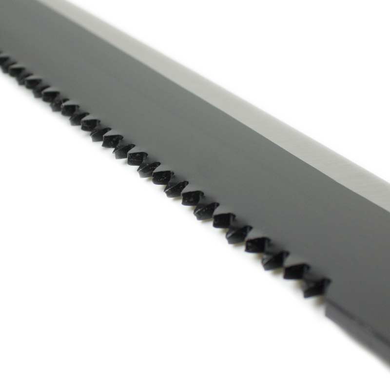 Tactical Sawback Machete