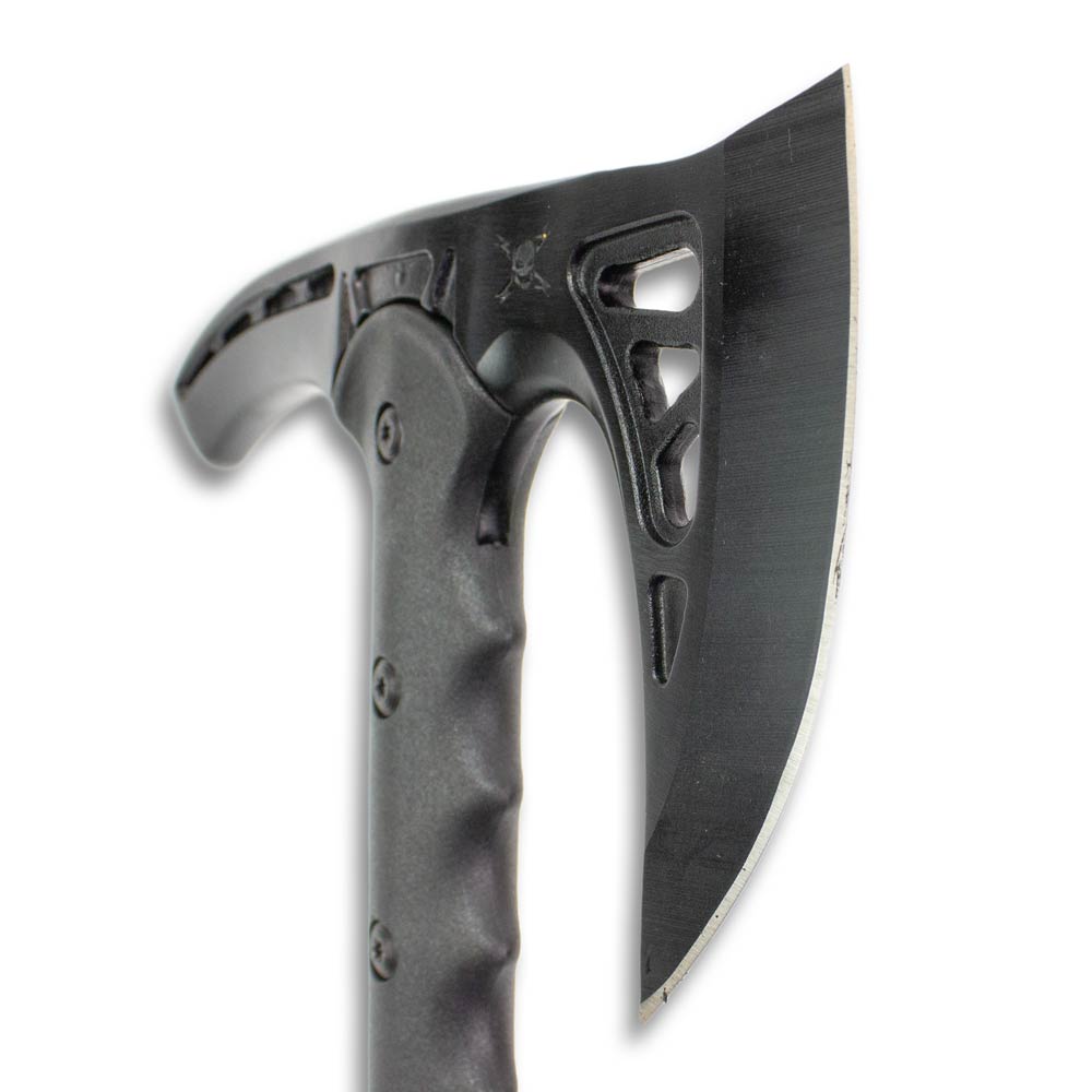 Tactical Walking Stick Axe - Violent Art Shop