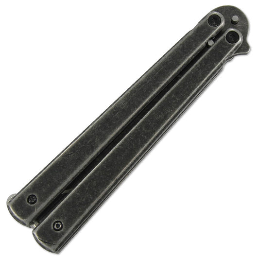 Tanto Blade Butterfly Knife