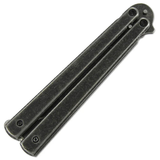Tanto Blade Butterfly Knife