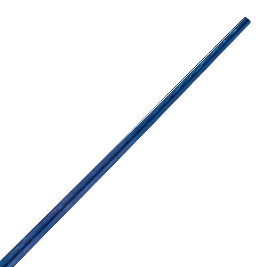 Tapered Holographic Graphite Prism Bo Staff - Violent Art Shop