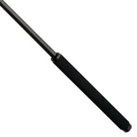 Telescoping Steel Baton (21") - Violent Art Shop